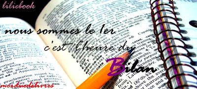 [Bilan] - Novembre 2012