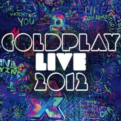 Coldplay - chronique d'un cd/dvd live évènement