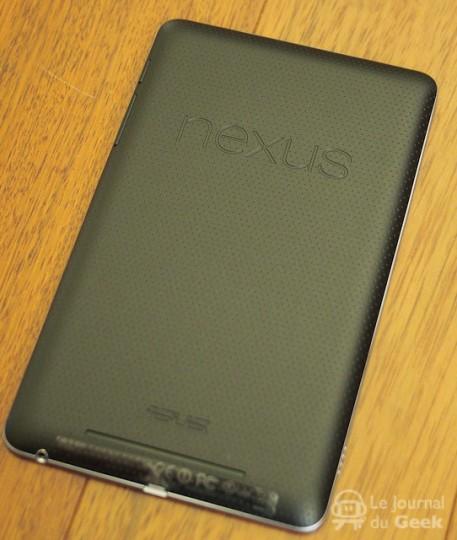 Ça se confirme pour la Nexus 7 à 99$ !
