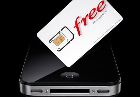 Free Mobile a une qualité des communications en dessous de la moyenne...