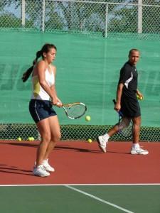 Entretien avec Mehdi Daouki, entraîneur de tennis: La séparation dans la relation entraîneur-joueur?