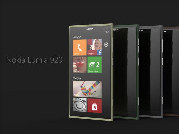 Smartphone: Le Nokia Lumia 920 envoyé dans l'espace