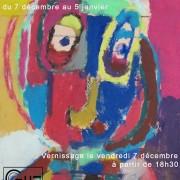 Exposition de Joshua à la Galerie 113 | Castelnaudary