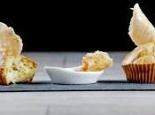 Muffins brocolis chèvre