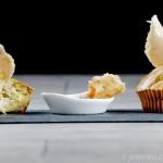 Recette de muffin au brocolis et chèvre par MaliciaFlore
