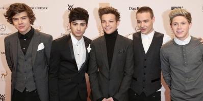 One Direction : Le tournage de leur film, un concert dans le Connecticut, tout ce qu’il ne fallait pas manquer