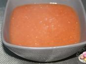 Veloute tomates perles japon