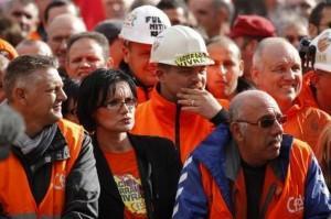 Le refus de nationaliser laisse Florange et les salariés dans les griffes de Mittal