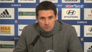 Lyon-Garde : « Profiter de la première place »