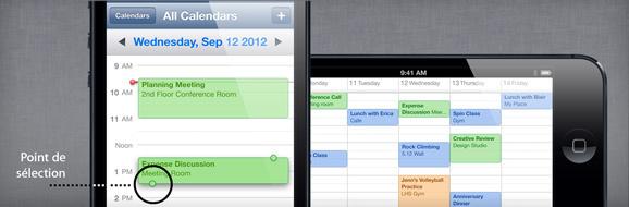 Astuce: Comment créer un événement sur votre iPhone...