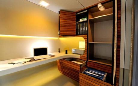 OfficePOD –  Bureau Modulaire