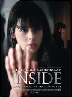 [Critique] INSIDE (La Cara Oculta) de Andrés Baiz
