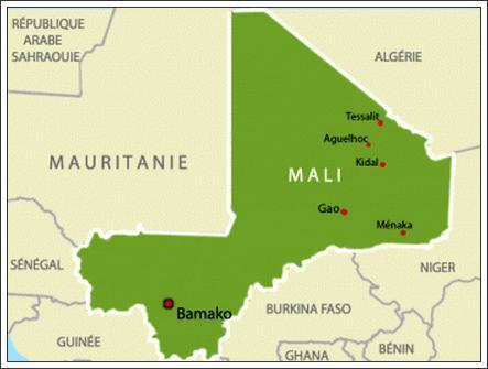 Mali : 