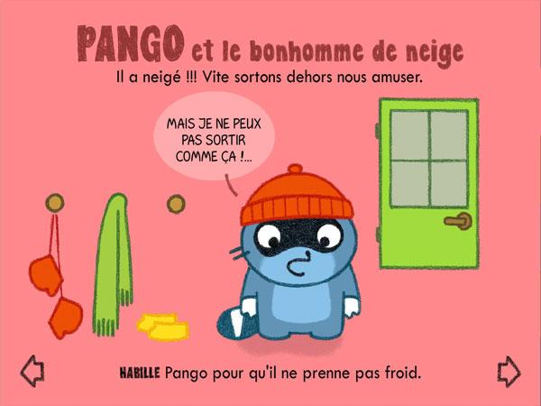  Pango Noël Livre 5, par Studio Pango