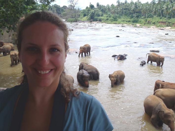 Paroles de voyageurs #2 - Amélie en voyage de noces au Sri Lanka !