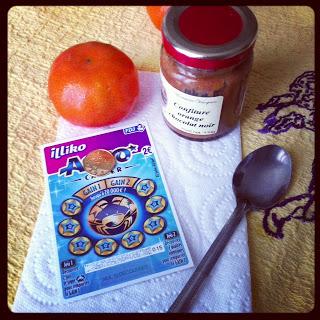 Dans mon téléphone cette semaine