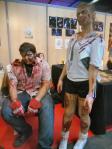 TGS 2012 : l’antre de la folie