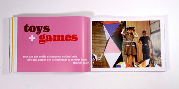 EAMES – BEAUTIFUL DETAILS BOOK