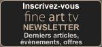 Inscrivez-vous à la Newsletter