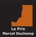Logo du Prix Marcel Duchamp