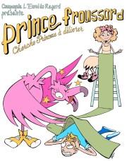Prince recherche Princesse froussardement !