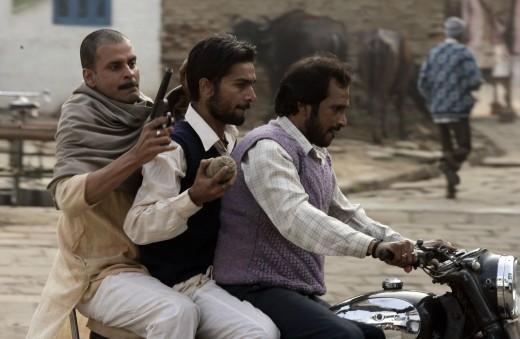 [ Critique  DVD]  Gangs of Wasseypur