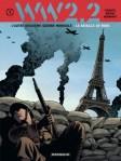 David Chauvel, Hervé Boivin et Eric Henninot - WW 2.2, La Bataille de Paris