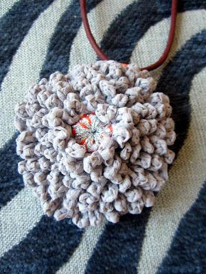 Pendentif Toundra...!