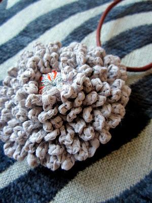 Pendentif Toundra...!