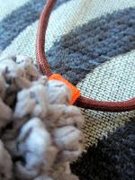 Pendentif Toundra...!