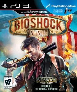 bioshock infinite ps3 251x300 Bioshock Infinite la cover dévoilée  Bioshock Infinite 