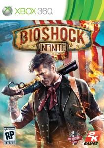 bioshock inifnite 211x300 Bioshock Infinite la cover dévoilée  Bioshock Infinite 