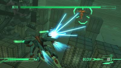 Mon jeu du moment: Zone of the Enders HD Collection