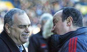 Chelsea : Un duo Benitez-Grant pour redresser la barre
