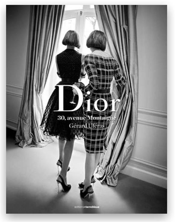 L'ouvrage, Dior 30 avenue Montaigne 