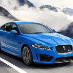 La Jaguar XFRS dévoilée au Salon de L.A 2012