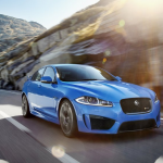 La Jaguar XFRS dévoilée au Salon de L.A 2012