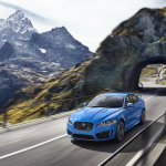 La Jaguar XFRS dévoilée au Salon de L.A 2012