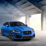 La Jaguar XFRS dévoilée au Salon de L.A 2012