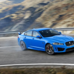 La Jaguar XFRS dévoilée au Salon de L.A 2012