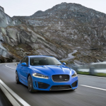 La Jaguar XFRS dévoilée au Salon de L.A 2012