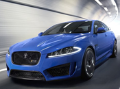 Jaguar XFRS dévoilée Salon 2012