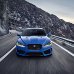 La Jaguar XFRS dévoilée au Salon de L.A 2012