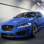 La Jaguar XFRS dévoilée au Salon de L.A 2012