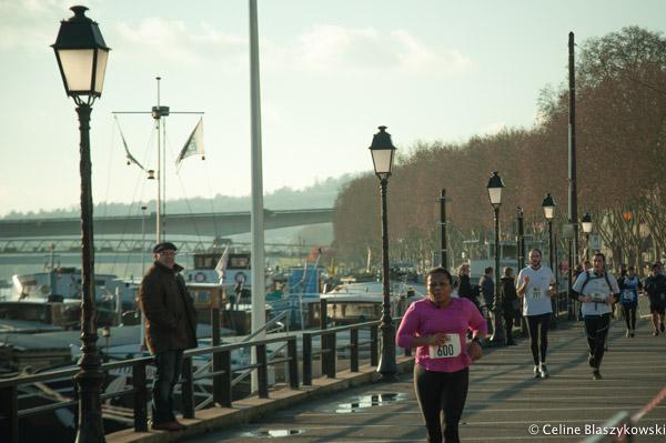 Les berges de conflans