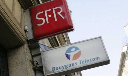 Et si SFR s’associait avec Bouygues Telecom ?