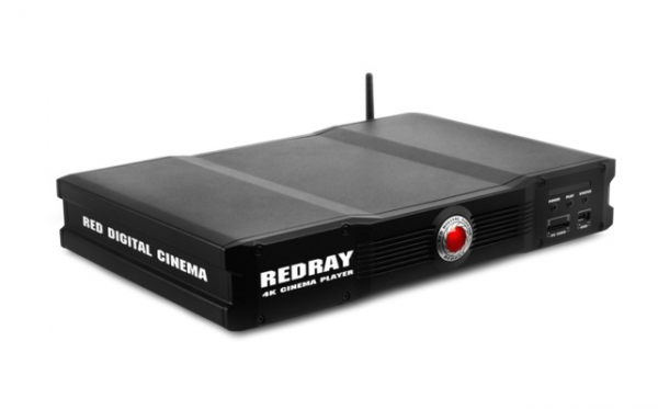 Red lance son lecteur 4K Ultra HD Redray