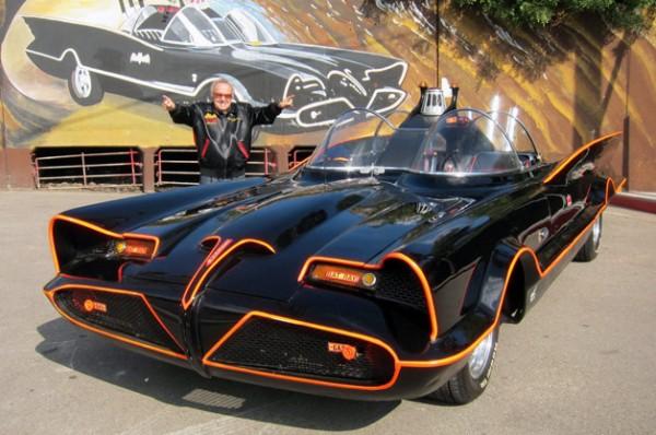 La Batmobile de 1966 est à vendre