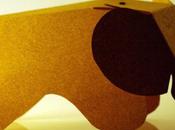 Papertoy ‘Elephant EAMES’ Vitra