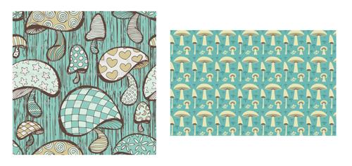 Tendance déco : les champipi, les champignons dans la déco !